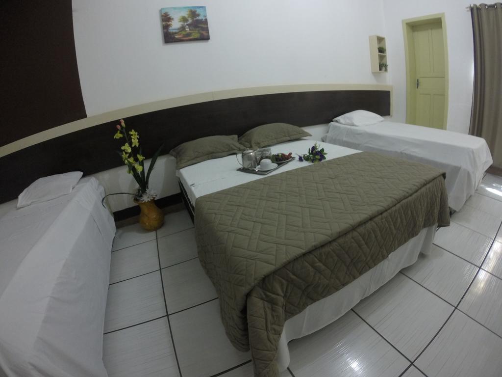 פוז דו איגואסו Hotel Normandie Iguassu Falls מראה חיצוני תמונה